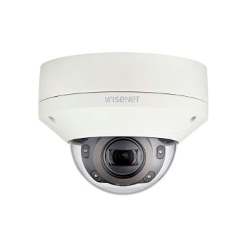 Hanwha Techwin XNV-6080R/FNP IP Fix Dome Kamera, KFZ Kennzeichen Erkennung 2MP Full HD Outdoor
