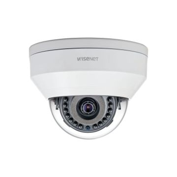 Hanwha Wisenet LNV-6072R IP Dome Kamera 2 MP Full HD