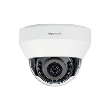Hanwha Wisenet LND-6022R IP Dome Kamera 2 MP Full HD