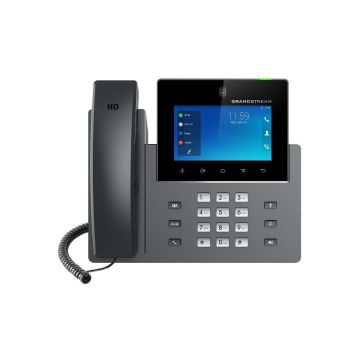 2N GXV 3350 IP PHONE Multimedia IP Telefon mit 5" Farbdisplay