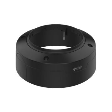 AXIS TP3821-E CASING BLACK 4P Gehäuse schwarz