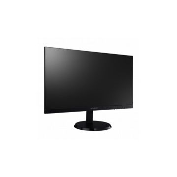 Hanwha SMT-2212 22" Full HD LED Monitor mit Standfuß