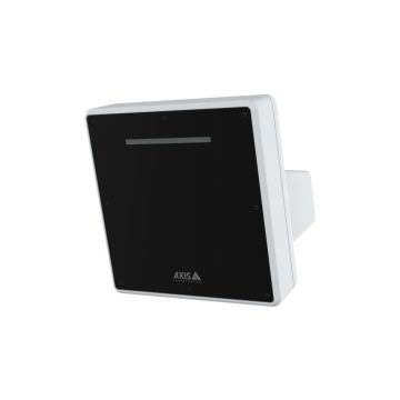 AXIS D2210-VE Radar, Schwarz