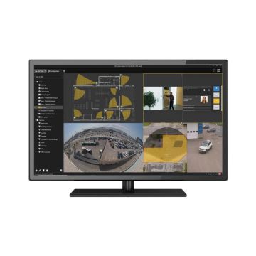 AXIS ACS PRO Core to Universal NVR eLizenz