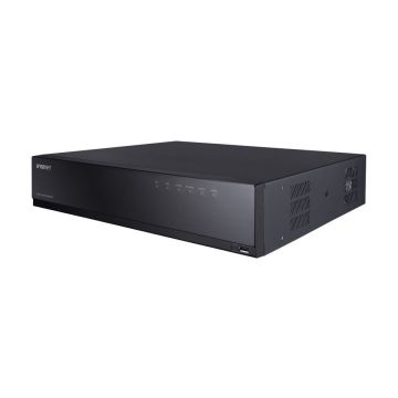 Hanwha Vision HRX-835A-6TB-S NVR Netzwerkvideorekorder 8-Kanal Pentabrid