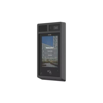 AXIS I8307-VE Multifunktionsgerät mit Display 4K Kamera