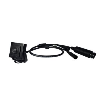 Eneo ISM-42F0037MMB Mini Netzwerk Modulkamera