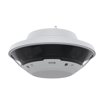 AXIS Q6300-E 50 HZ (3,7 mm) Multidirektional Kamera 360° 20MP IK10