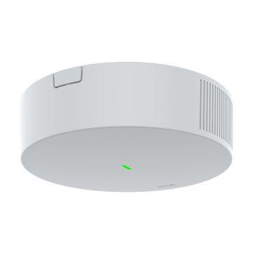 AXIS D6210 AIR QUALITY SENSOR für Luftqualität in Innenräumen, PoE Eingang und Ausgang