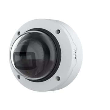 AXIS P3287-LV (3,0-8,5mm) Dome Kamera 5MP IK10 Audio Analytics
