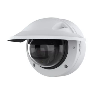 AXIS P3288-LVE (4,4-14,6mm) Dome Kamera 4K IK10 Audio Analytics