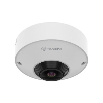 Hanwha Vision QNF-C9010 (1,76 mm) Fisheye Kamera 12MP