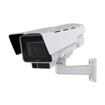 AXIS Q1728-LE (5.9-13.3 mm) Bullet Kamera 4K UHD IK10