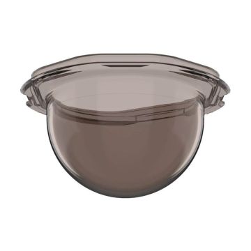 AXIS TM3826-E DOME SMOKED 4 PC Domekuppel, getönt