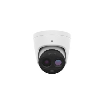 Hanwha Vision TNM-C2722TDR (1.9mm & 4.46mm) Bispektrale Kamera 3MP
