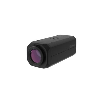 Hanwha Vision PNB-A9092 (15-50 mm) Boxkamera 4K 3x MVF Objektiv