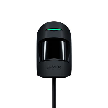 Ajax Superior MotionProtect Plus Fibra Schwarz