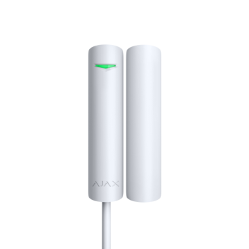 Ajax Superior DoorProtect Fibra Weiß
