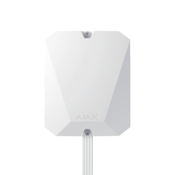 Ajax Superior MultiTransmitter Fibra Weiß