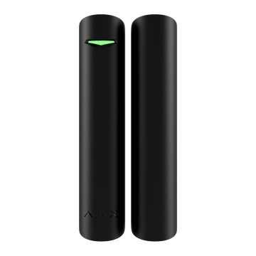 Ajax Superior DoorProtect Plus Jeweller Schwarz