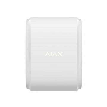 AJAX DualCurtain Outdoor white