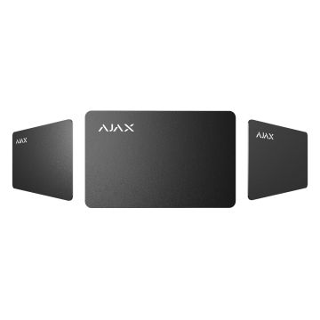 Ajax Pass Schwarz (1 Stück)