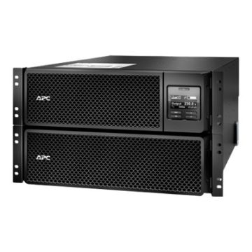 APC USV Smart, SRT, 10000VA, 3, 3min., 19", Dauerwandler,