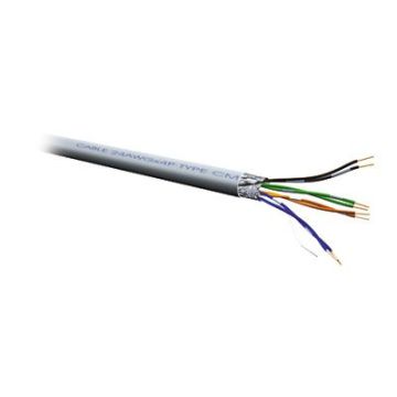 Roline - Bulkkabel - 100 m - UTP - CAT 6e - Solid