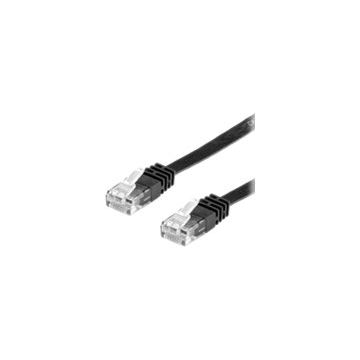 VALUE - Netzwerkkabel - RJ-45 (M) bis RJ-45 (M) - 2 m - UTP - CAT 6