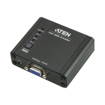 ATEN VC010 VGA EDID Emulator - EDID-Leser/Schreiber - VGA