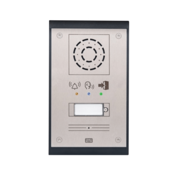 2N IP UNI 2 Buttons Pictogams IP Audiotürstation