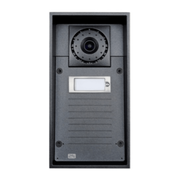 2N IP Force 1Button Cam IP Türstation