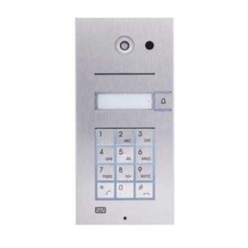 2N IP Vario 1 Button Keypad IP Türstation