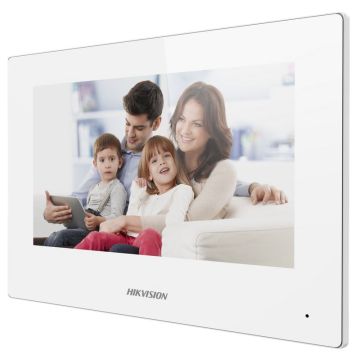 HIKVISION DS-KH6320-WTE1-W(EU) Indoor Station