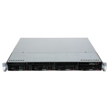 German Protect XMS-TYPHOON-R4 Netzwerk Video Recorder