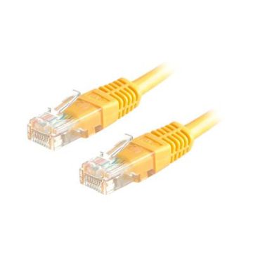 Roline - Patch-Kabel - RJ-45 (M) bis RJ-45 (M) - 7 m - UTP - CAT 6