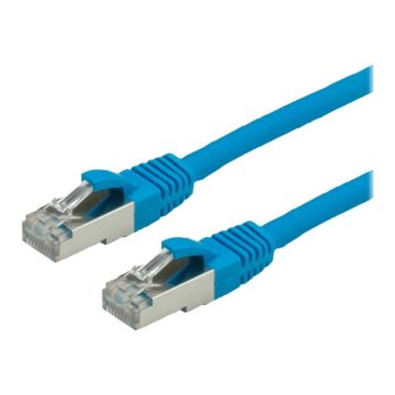 VALUE - Patch-Kabel - RJ-45 (M) bis RJ-45 (M) - 5 m - SFTP, PiMF - CAT 6