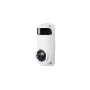 VIVOTEK C-SERIE CC9381-HV-V2 (1.47mm) Compact-Cube IP-Kamera 5MP