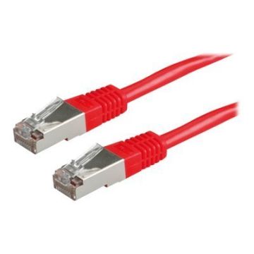 Roline - Patch-Kabel - RJ-45 (M) bis RJ-45 (M) - 1.5 m - SFTP - CAT 6e
