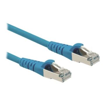 Roline - Patch-Kabel - RJ-45 (M) bis RJ-45 (M) - 20 m - SFTP, PiMF - CAT 6a