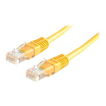 VALUE - Patch-Kabel - RJ-45 (M) bis RJ-45 (M) - 1.5 m - UTP - CAT 6e