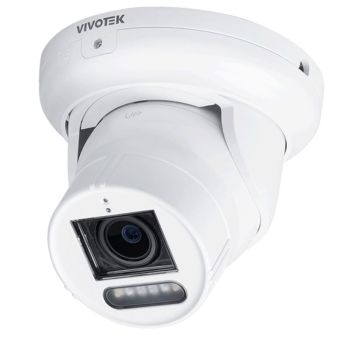 VIVOTEK IP-CAMERA IT9389-HTVW-V3 V-SERIE (2.8-12mm) Dual Light AI Turret Kamera 5MP