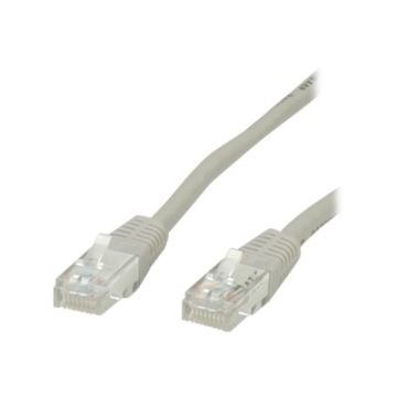 VALUE - Patch-Kabel - RJ-45 (M) bis RJ-45 (M) - 1.5 m - UTP - CAT 6e