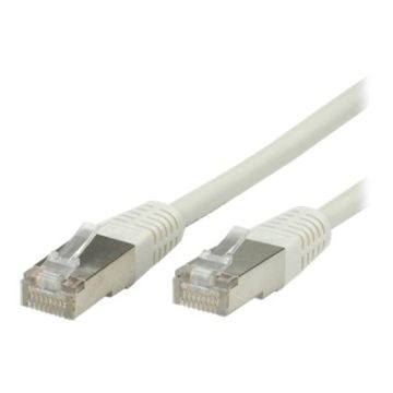 VALUE - Patch-Kabel - RJ-45 (M) bis RJ-45 (M) - 2 m - FTP - CAT 5e