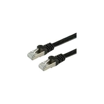 VALUE - Netzwerkkabel - RJ-45 (M) bis RJ-45 (M) - 2 m - FTP - CAT 6
