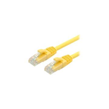 VALUE - Patch-Kabel - RJ-45 (M) bis RJ-45 (M) - 10 m - UTP - CAT 6
