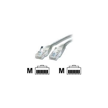 VALUE - Patch-Kabel - RJ-45 (M) bis RJ-45 (M) - 2 m - UTP - CAT 6