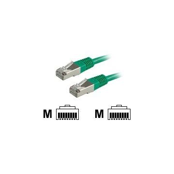 Roline - Patch-Kabel - RJ-45 (M) bis RJ-45 (M) - 20 m - SFTP - CAT 6