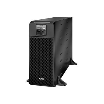 APC USV Smart, SRT, 6000VA, 2.5min., Standgerät, Dauerwandler,