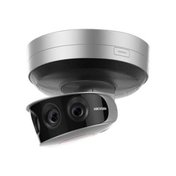 HIKVision PanoVu DS-2CD6A64F-IHS/NFC IP Panorama Überwachungskamera 